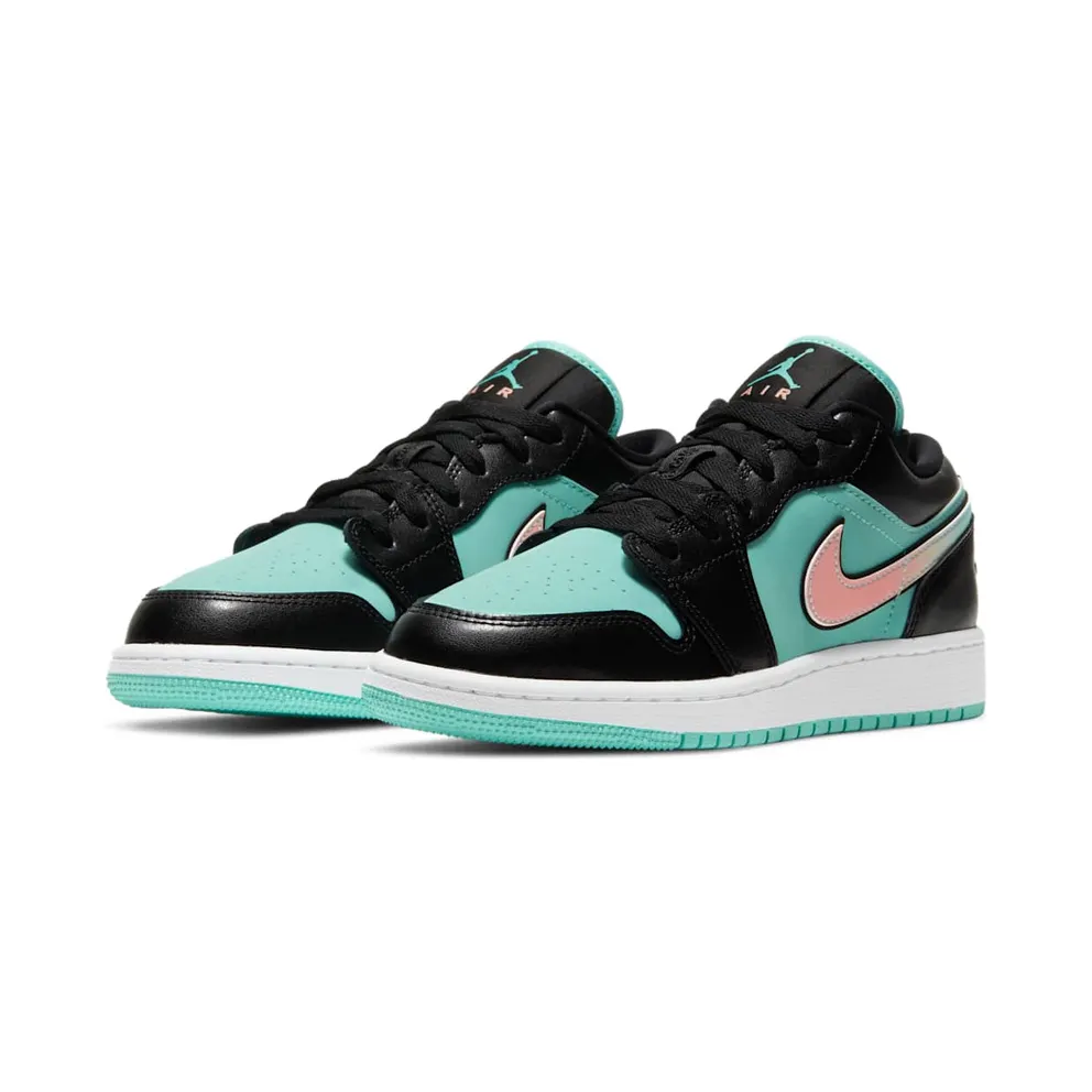 Jordan 1 Low SE Tropical Twist (GS) – “Opical Twist / Tropical Twist Black” (CV9844-301)