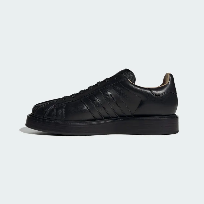 Adidas Superstar Lux Made in Italy Core Black / Core Black / Core Black (IH4681)