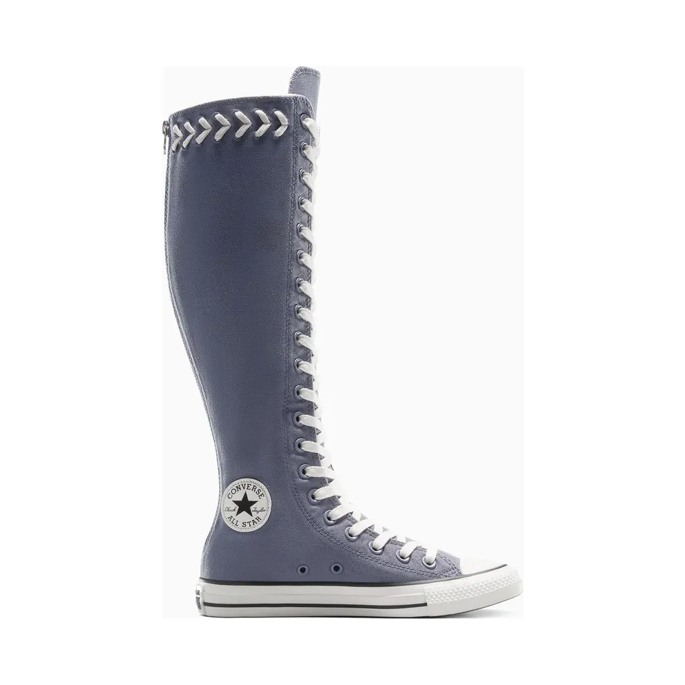 Converse Chuck Taylor All Star XX-Hi Crafted Laces Plum Cove/Egret/Black (A12762C)