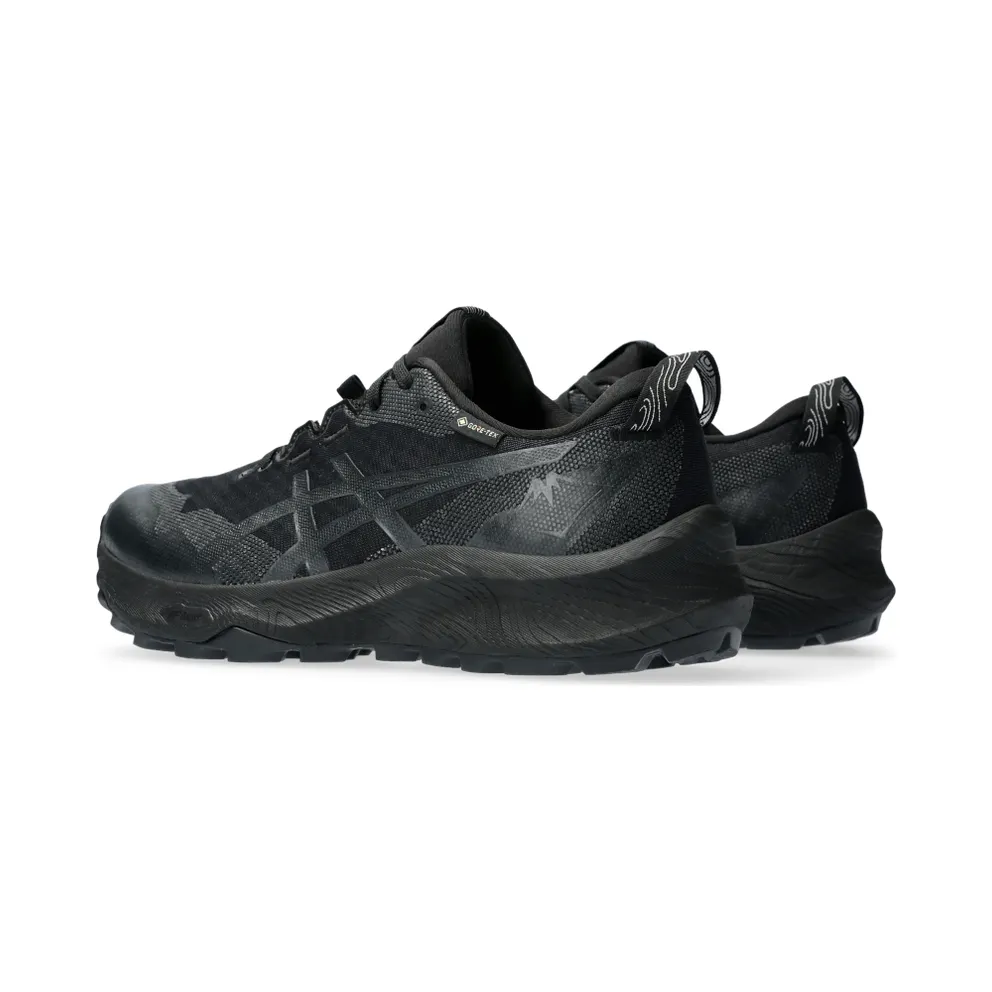 Asics Gel-trabuco 12 Gtx Black/Graphite Grey (1012B607.002)
