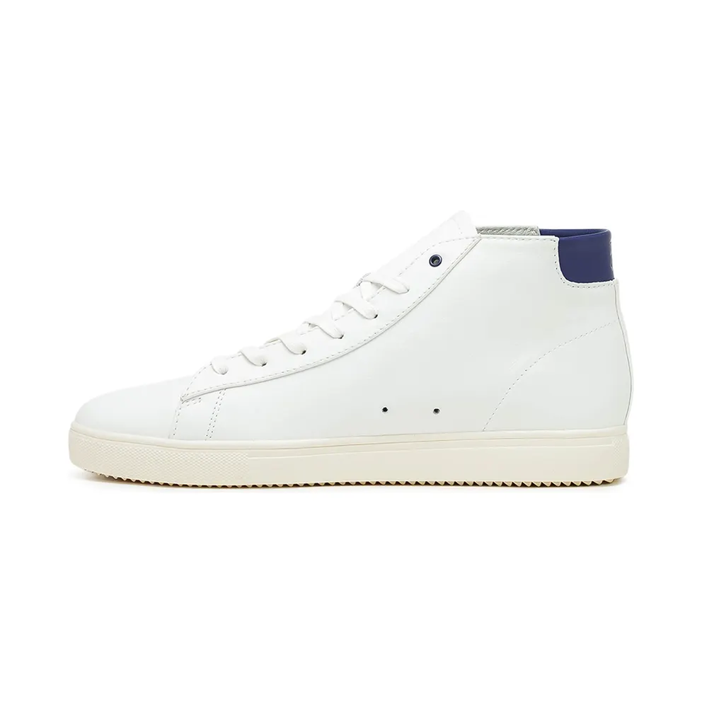 Clae x Lucas Beaufort Bradley Mid (CL22ABM01-WHB)
