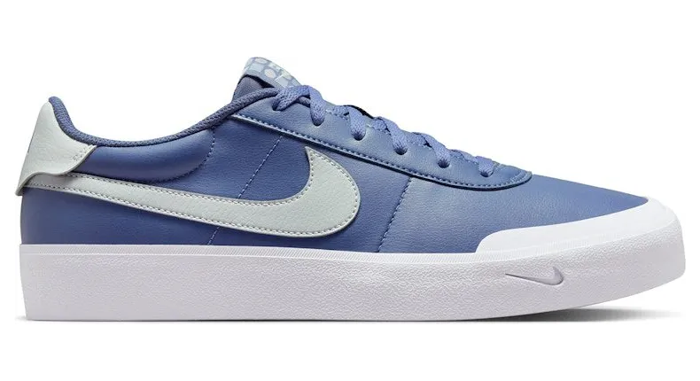 Nike Court Shot Diffused Blue White Cement Grey Pure Platinum (FQ8146-400)