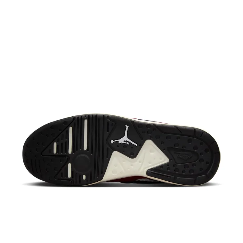 Jordan CMFT Era White Varsity Red Sail Black (HJ6777-106)