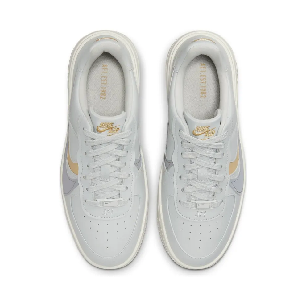 Nike Air Force 1 PLT.AF.ORM Photon Dust Wolf Grey (DJ9946-002)