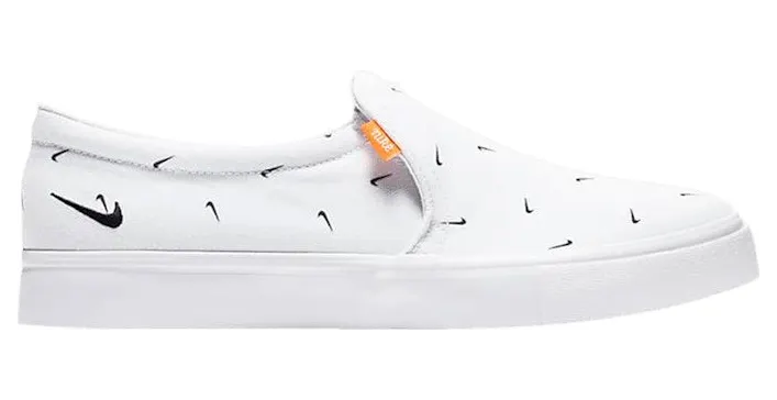 Nike Court Royale Swoosh Print (CZ8095-100)