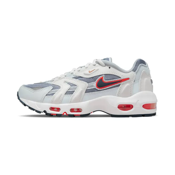 Nike Air Max 96 II Grey “Ashen Slate / Aura / Summit White / Armoury Navy” (DN2253-400)