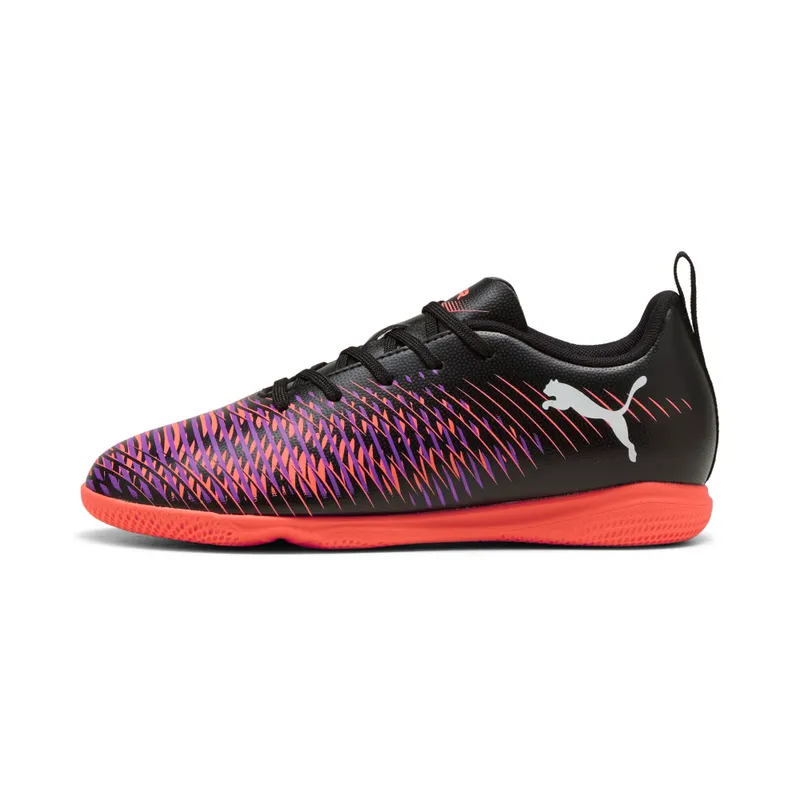 Puma FUTURE 8 PLAY IT “Puma Black / Puma White / Glowing Red” (108397_01)