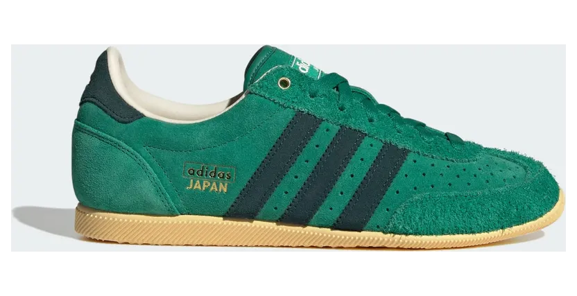 Adidas JAPAN SCHOENEN Bold Green / Aurora Ivy / Gold Metallic (KK3564)