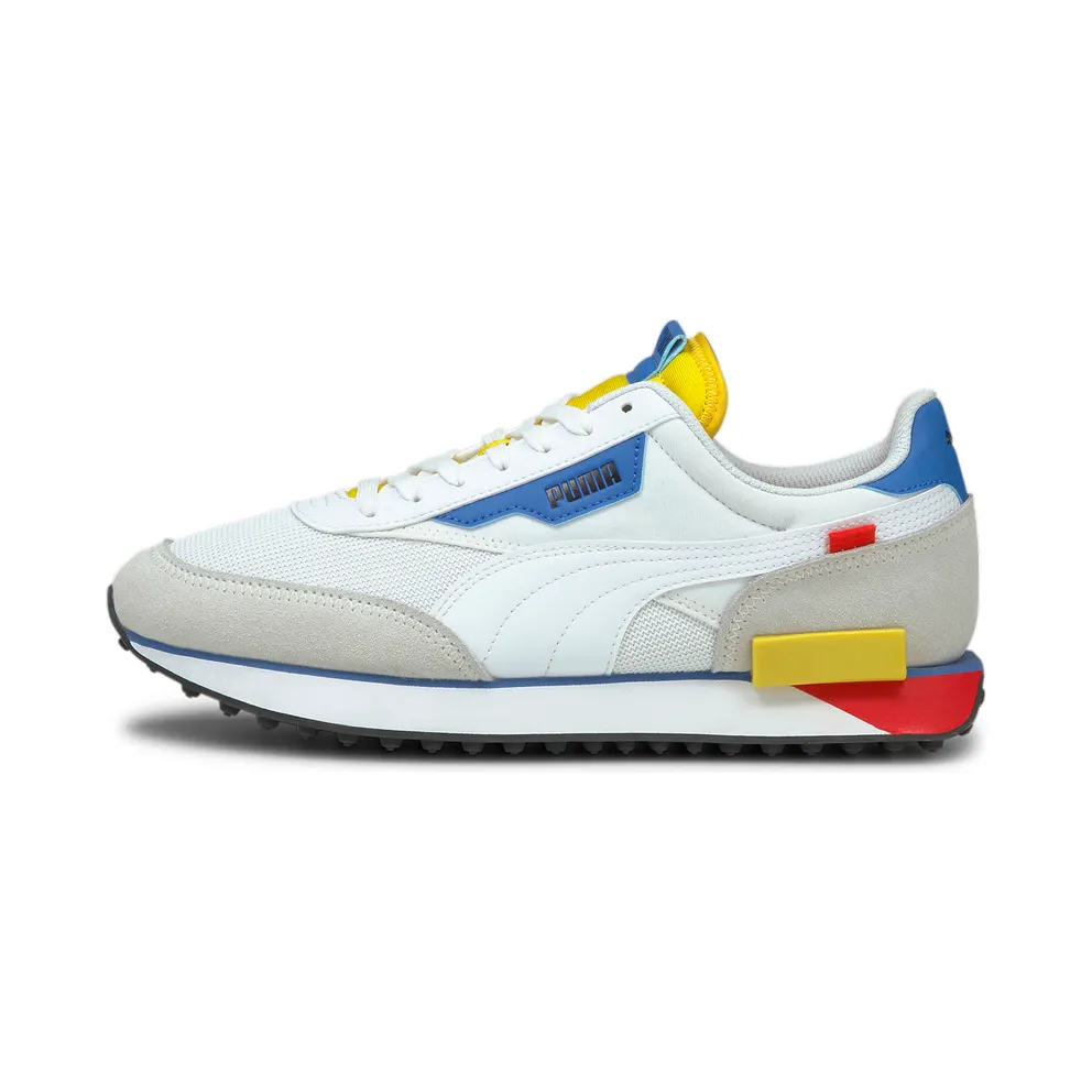 Puma Future Rider Neon Play White (37338308)