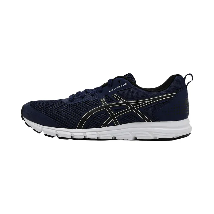 Asics GEL-33 RUN “Blue Expanse Black” (1011B438.402)