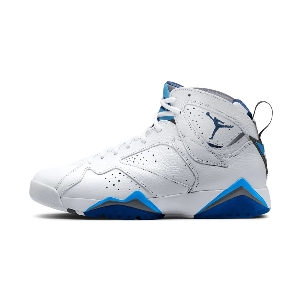 Air Jordan Nike AJ VII 7 Retro French Blue (2015) (304775-107)