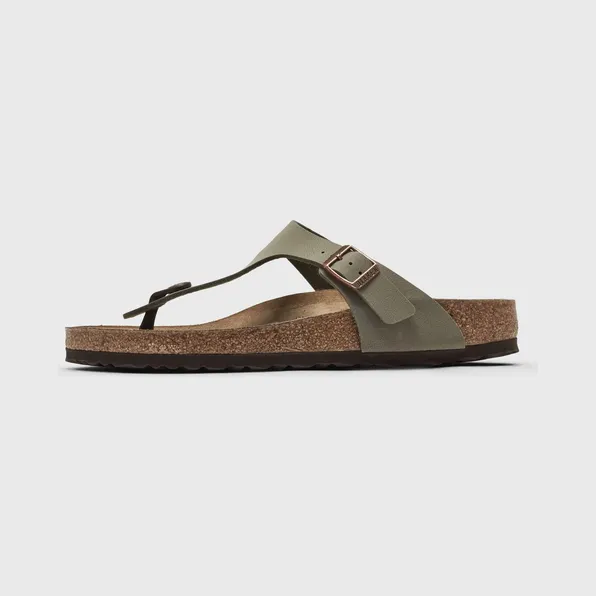 Birkenstock Gizeh Birko-Flor “Grey” (43391)