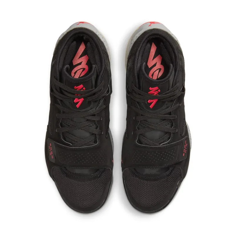 Jordan Zion 2 Black Cement (DM0858-060)