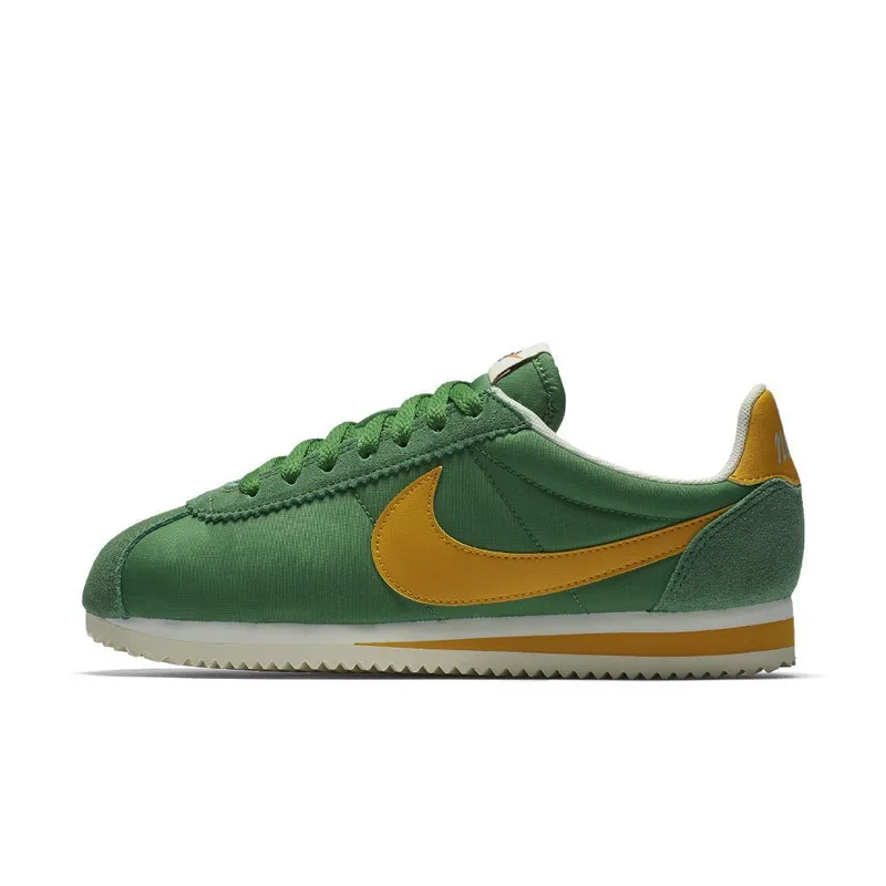 Nike Classic Cortez Nylon Oregon (W) (882258-301)
