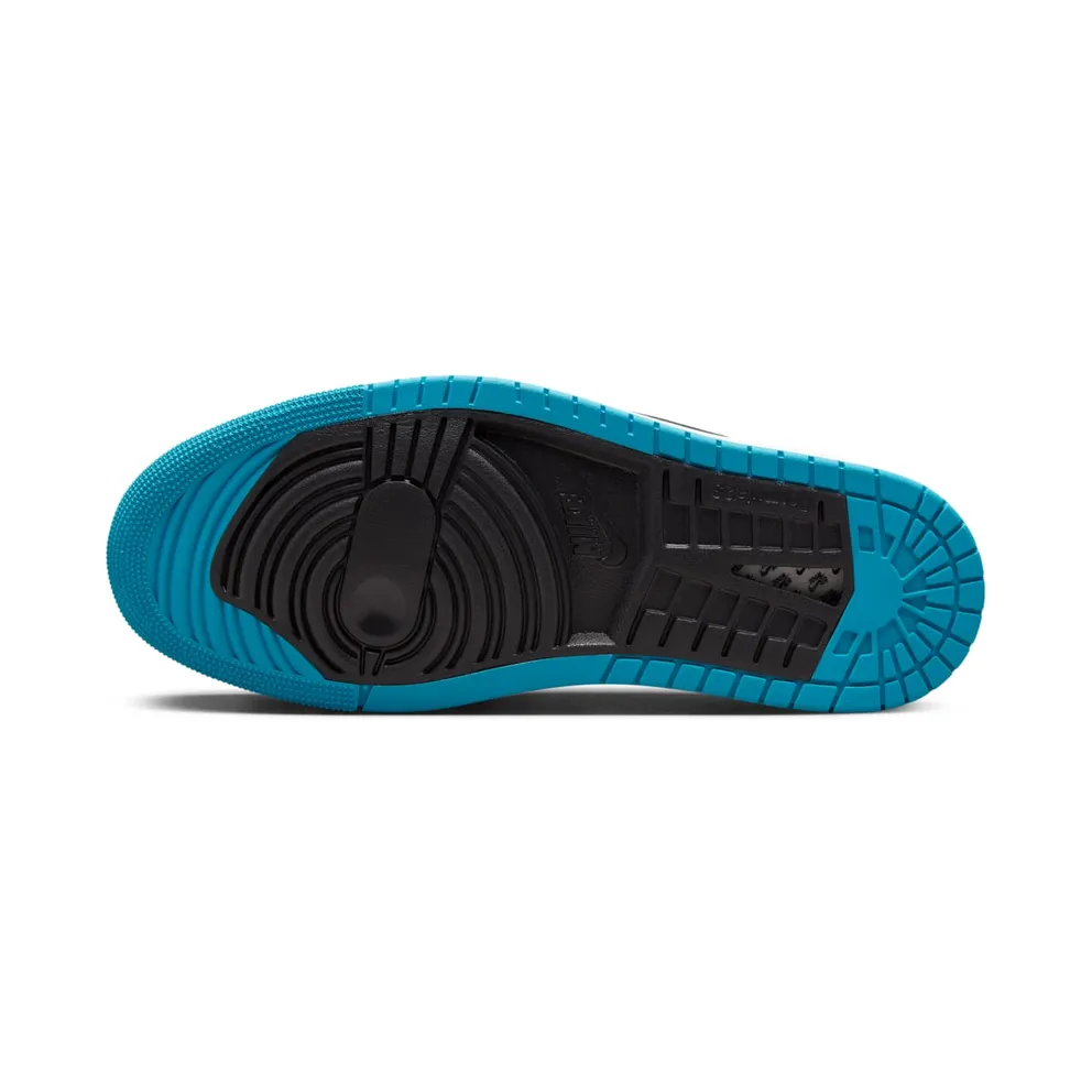 Jordan 1 Zoom CMFT 2 Bleached Aqua Bright Citrus (DV1307-408)