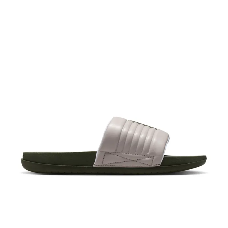 Nike Offcourt Adjust Slide Cargo Khaki College Grey (DQ9624-300)