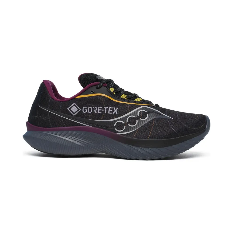 Saucony Kinvara 15 Gore-Tex Black Shadow (S20969-250)