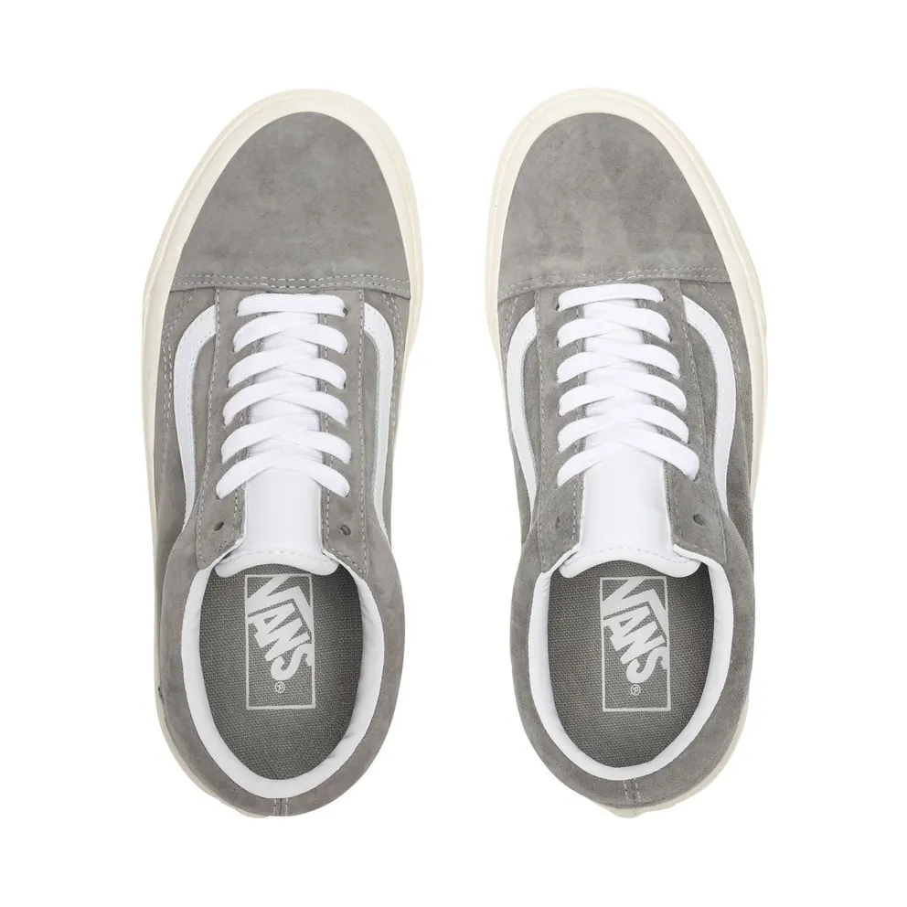 Vans Old Skool ‘Drizzle’ Drizzle/Snow White (VN0A4BV518P)