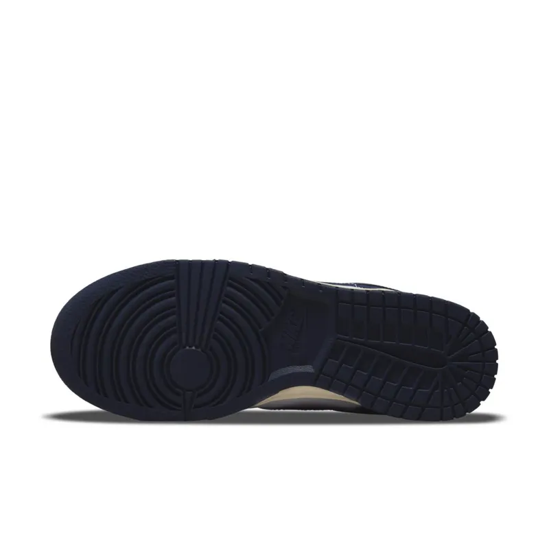 Nike Dunk Low Vintage Navy (W) (DD1503-115)