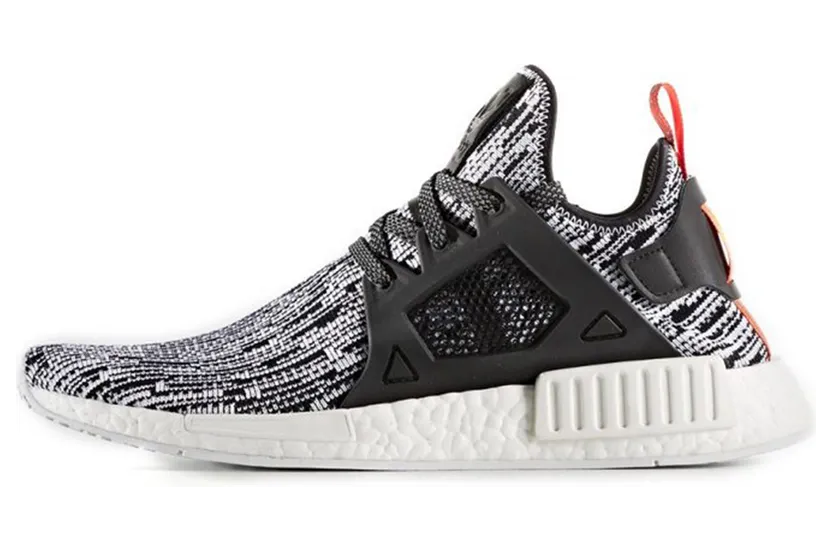 Adidas NMD XR1 PK Primeknit – White Black (S32216)