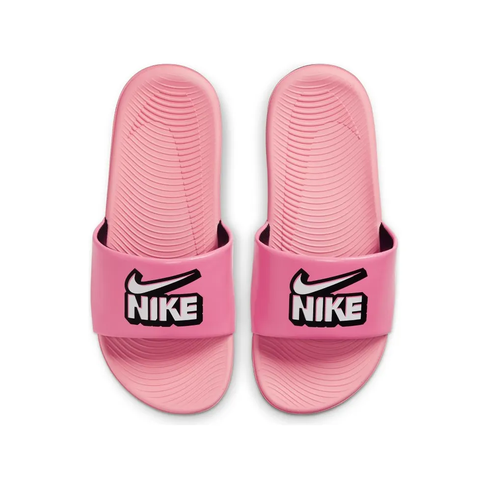 Nike Kawa Younger/Older Kids’ Slide Pink (DD3242-600)