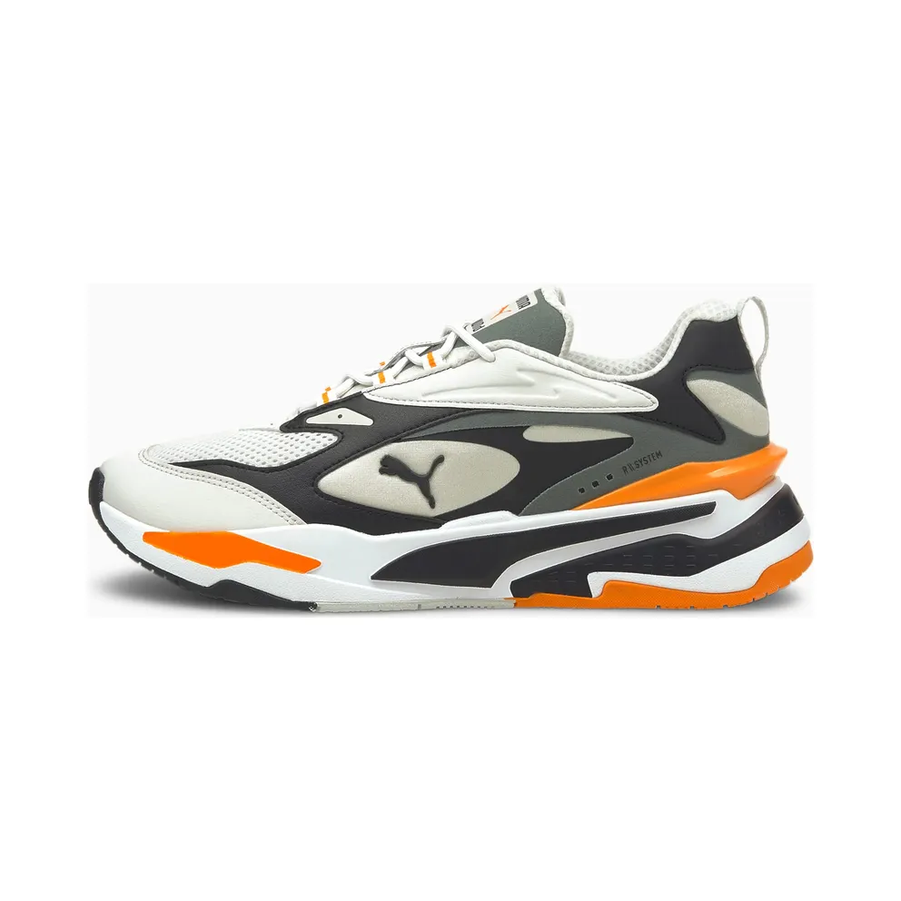 Puma RS-Fast Black/White/Orange (38056209)