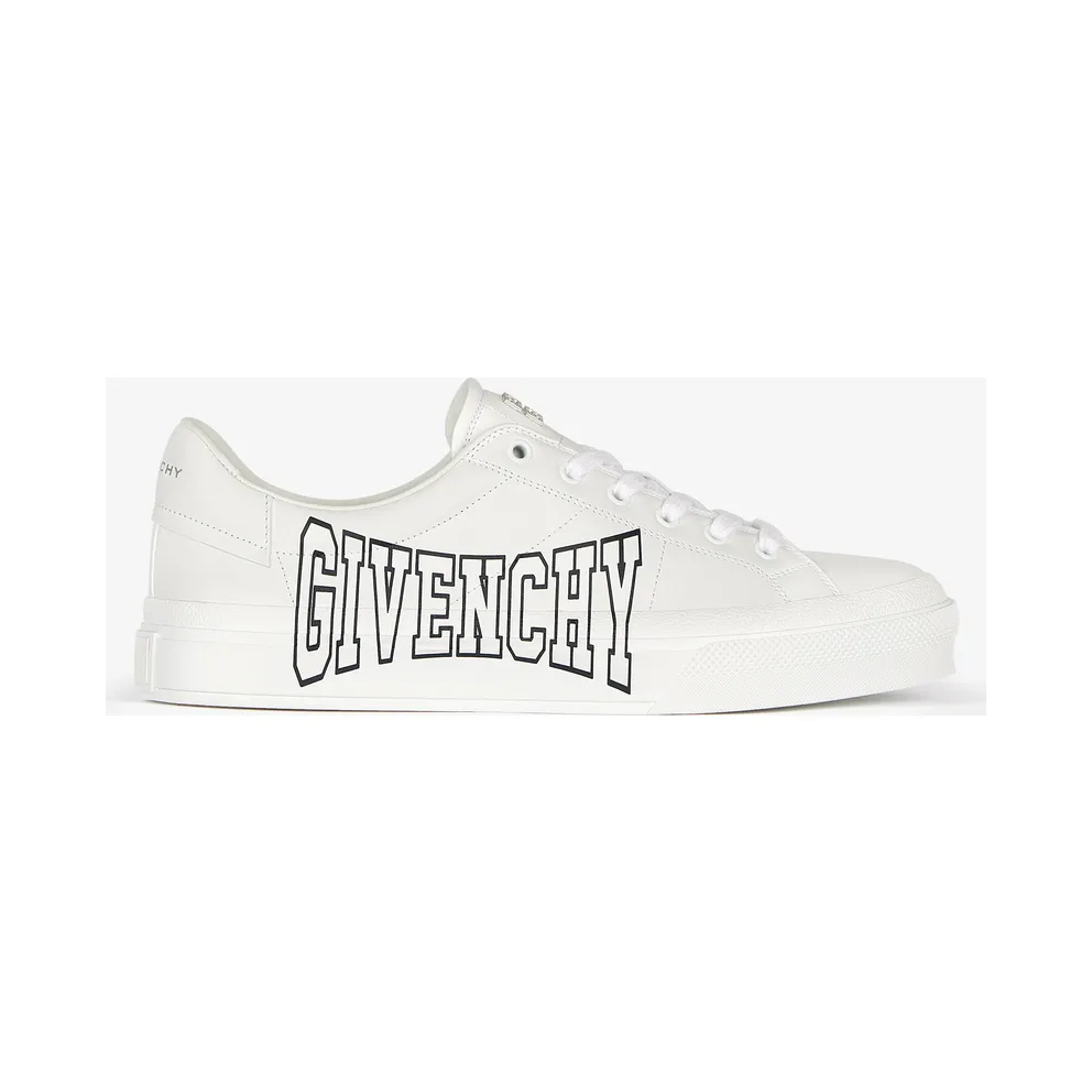 Givenchy City Sport sneakers in leather (BH005VH1CB-118)