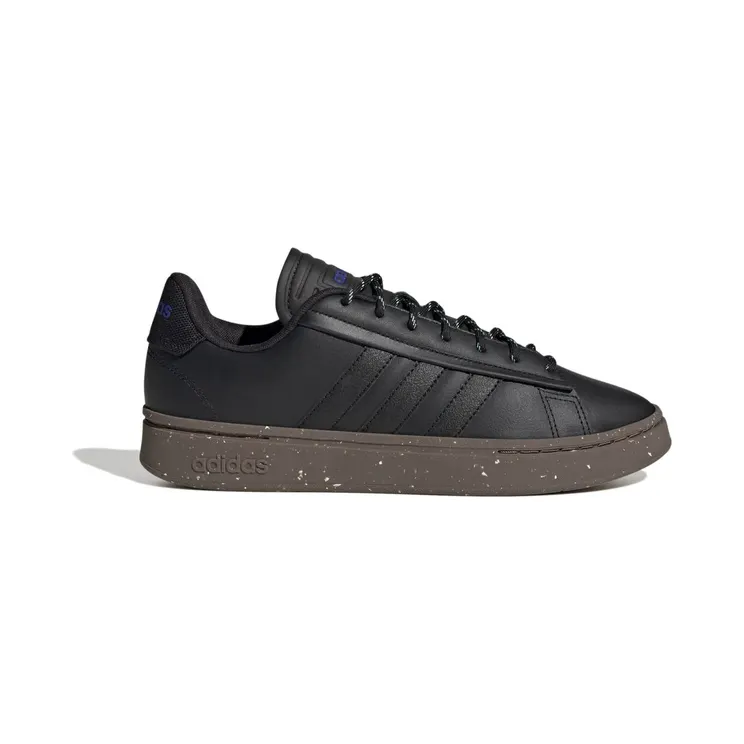 Adidas Grand Court Alpha Cloudfoam Lifestyle Court Comfort “Black” (HQ6603)