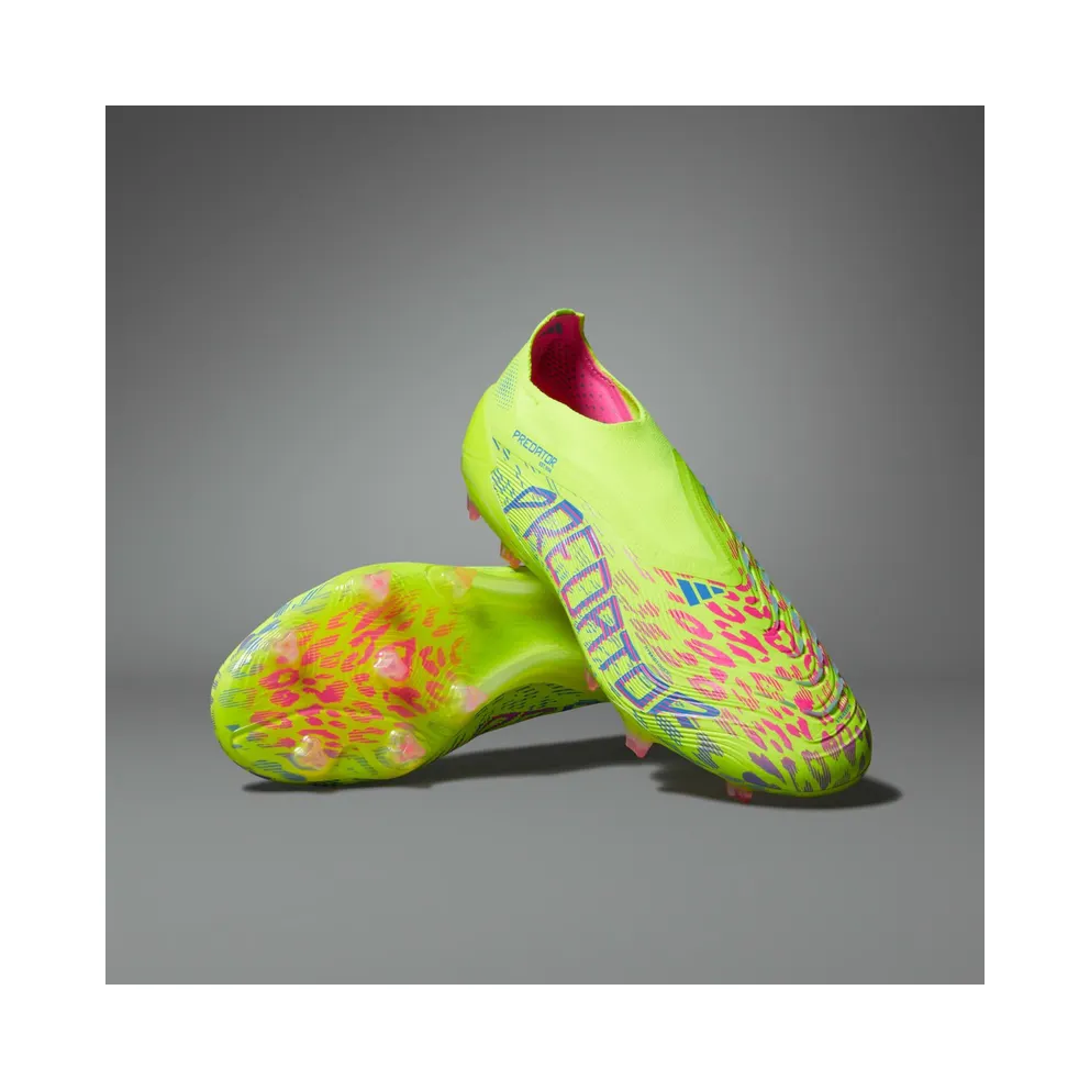 adidas Predator Elite Laceless FG Mystic Victory Pack (ID3875)