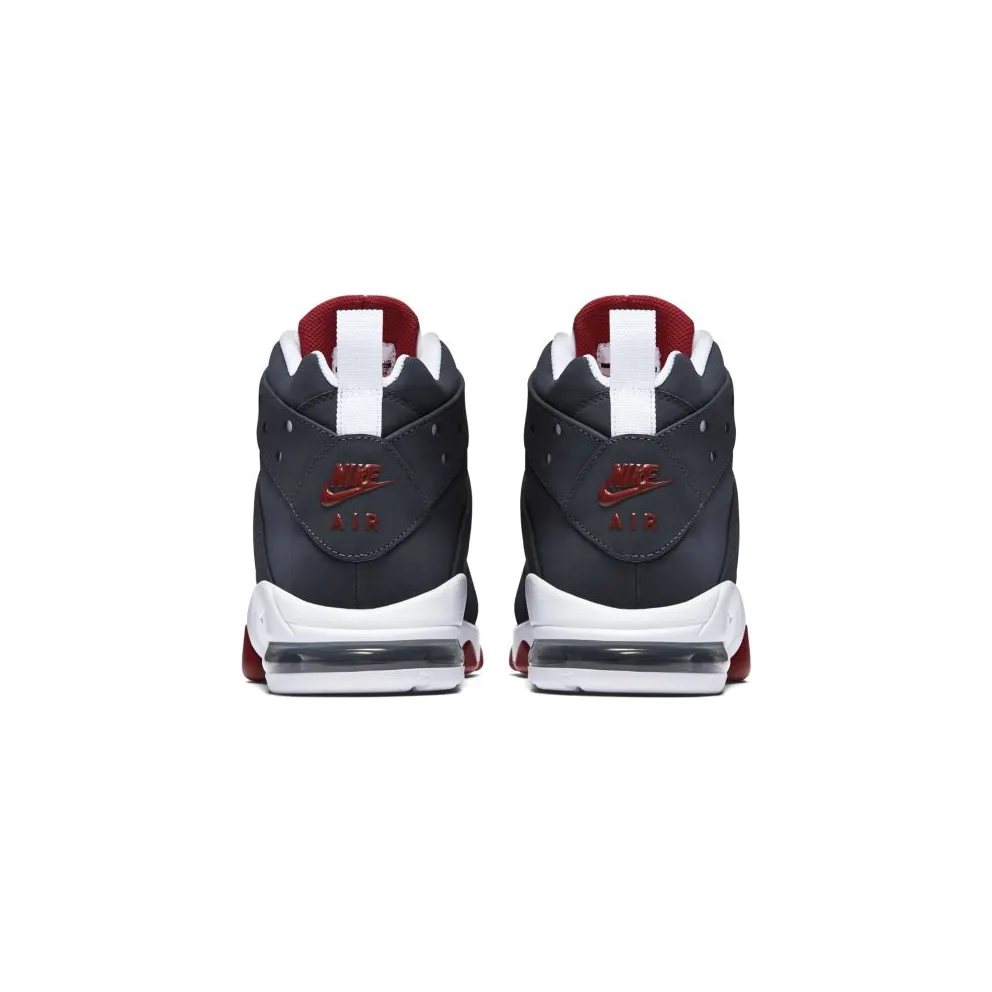 Nike Air Max 2 CB 94 Obsidian Gym Red Obsidian/Gym Red-White (305440-400)