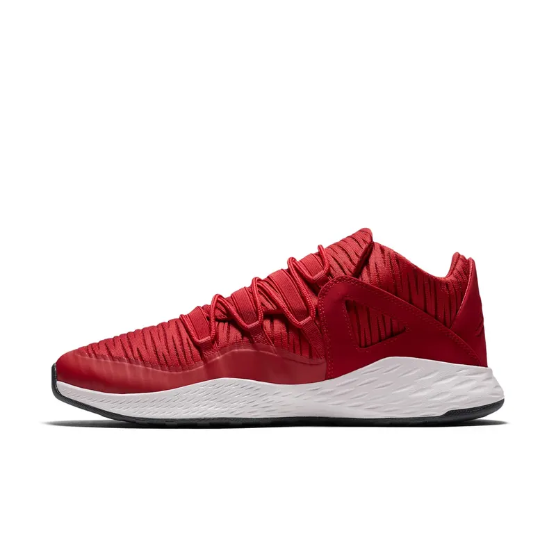 Jordan Formula 23 Low Gym Red Gym Red/Gym Red-Pure Platinum-Black (919724-606)