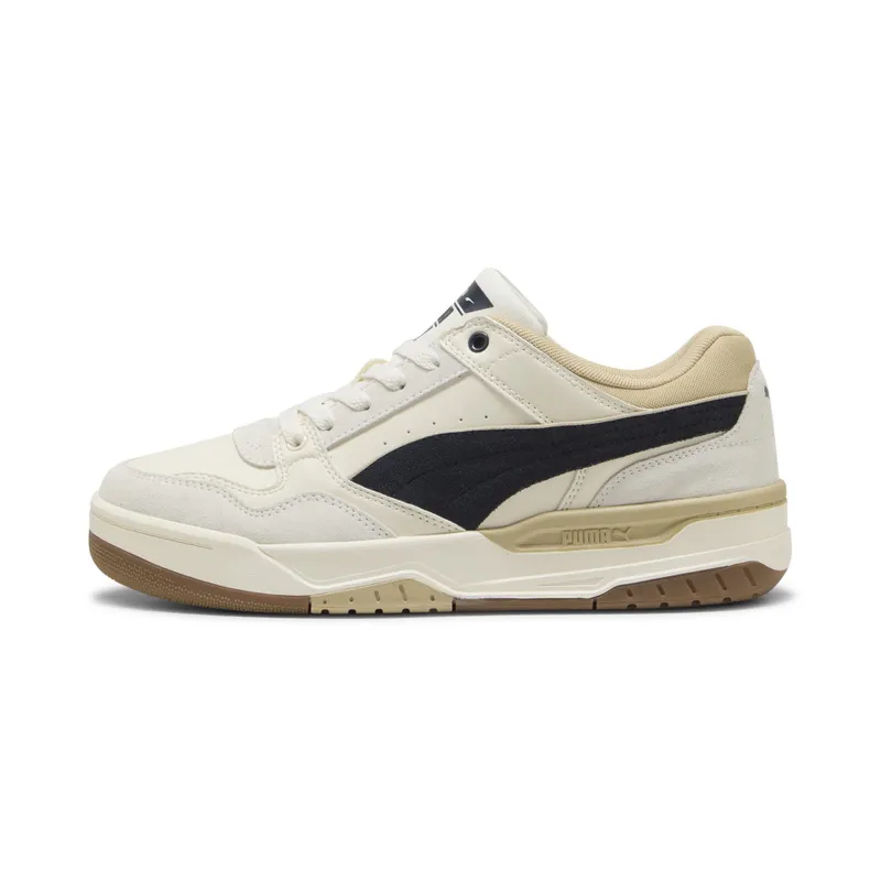 Puma Rebound Retro “Frosted Ivory / New Navy / Toasted Almond” (400214_14)