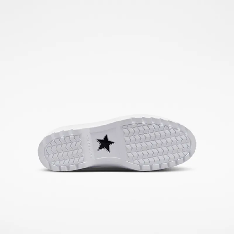Converse Chuck Taylor All Star Lugged Lift Platform Canvas White/White/Black