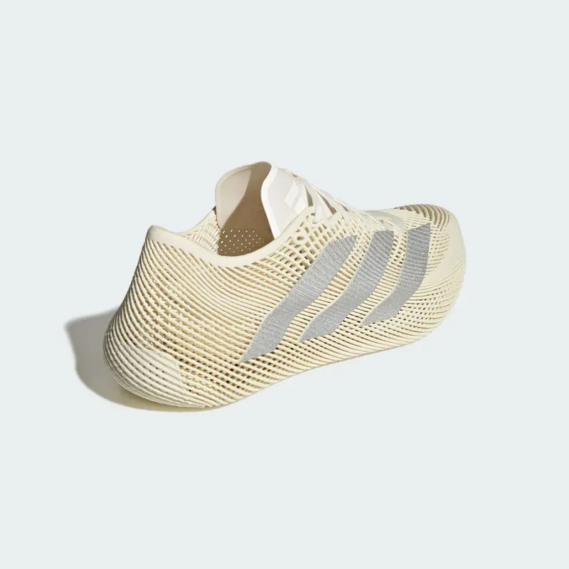 Adidas CLIMACOOL LACED Shoes Off White / Off White / Silver Metallic (KJ8969)