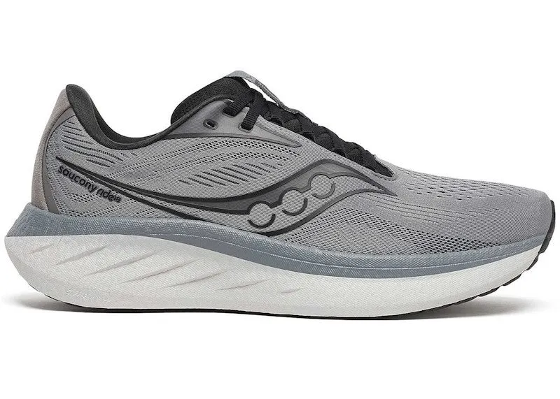 Saucony Ride 18 Cinder Black (S21000-104)
