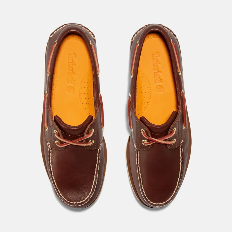 Timberland Classic Boat Brown (TB174035214)