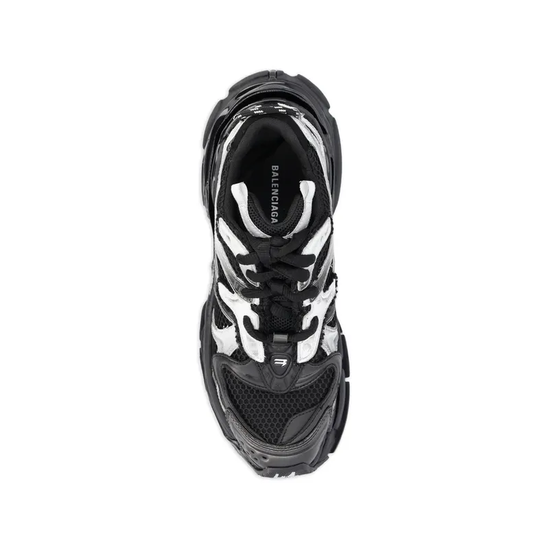 Balenciaga Runner “Black/White” (779066 WRN2G 1090)