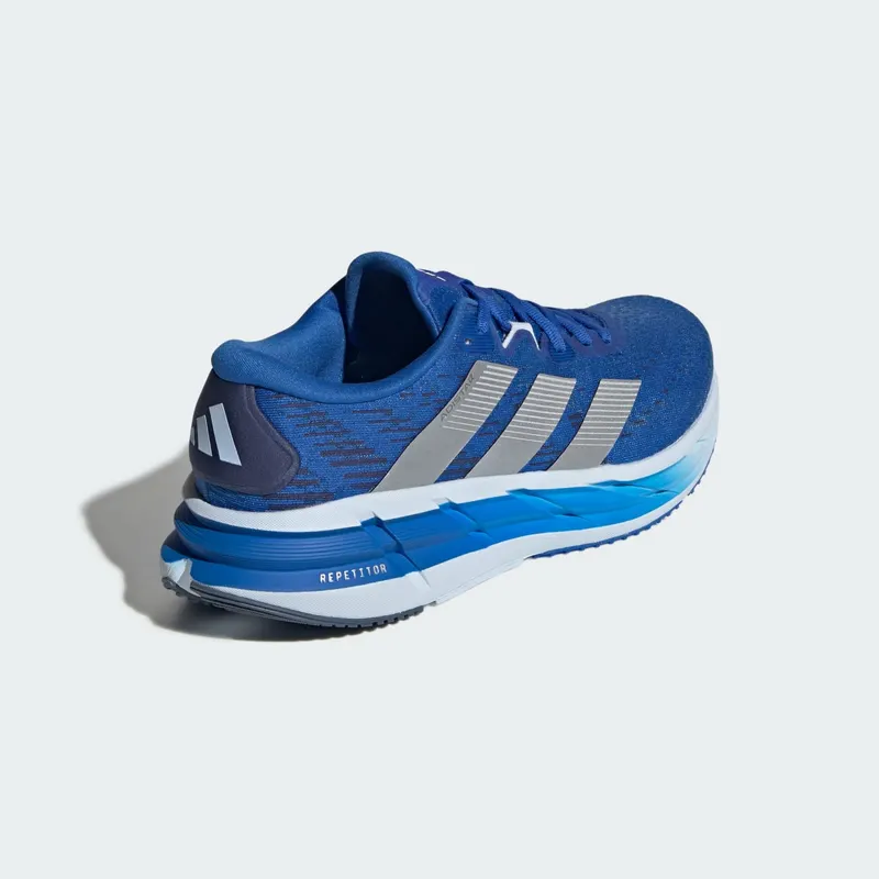 Adidas ADISTAR 4 Running Shoes Blue / Matte Silver / Crystal Sky (JP6573)