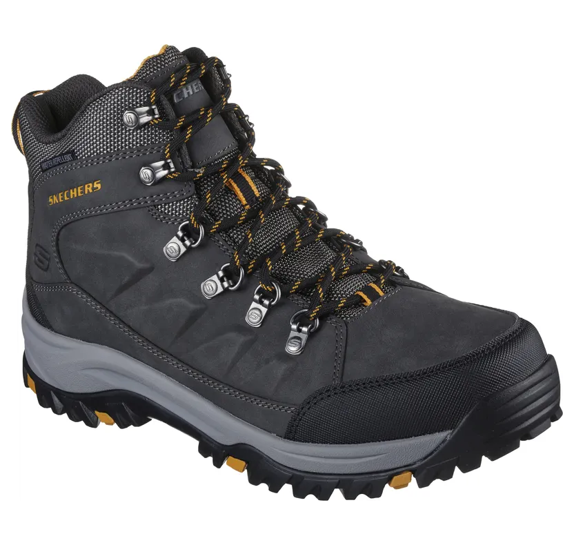 skechers-relaxed-fit 204642 CHAR