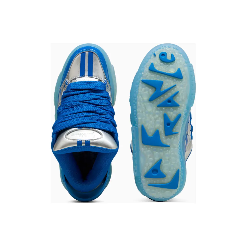 Puma LaMelo Ball Blue / Silver (314032-01)