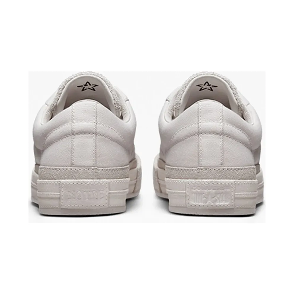 Converse One Star Notre White Sand/white Sand