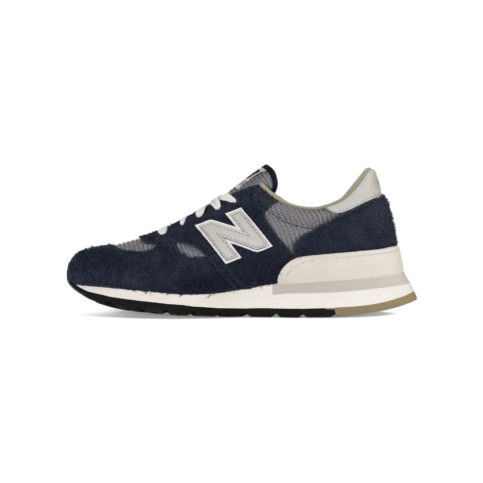 New Balance 990v1 Carhartt WIP MiUSA Dark Navy (M990CH1)