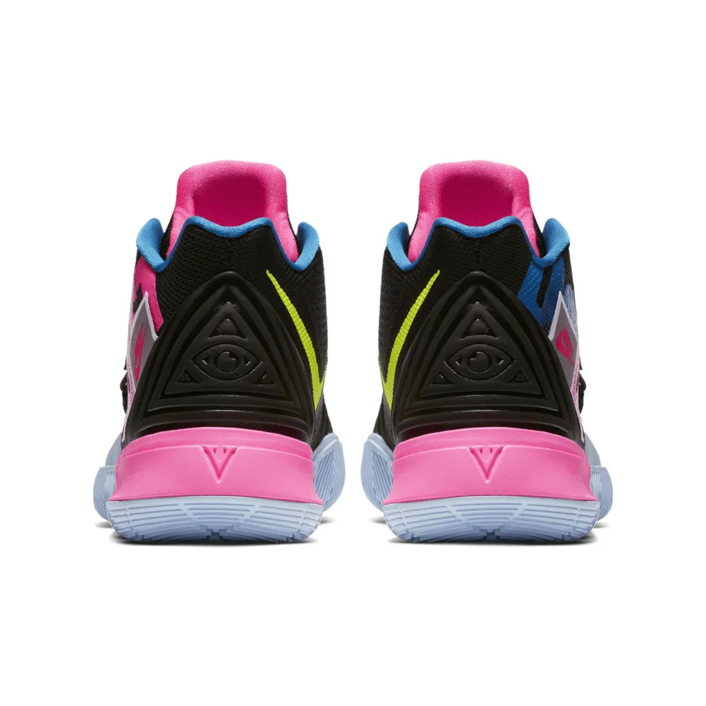 Nike Kyrie 5 Just Do It Black/Volt-Hyper Pink (AO2918-003)