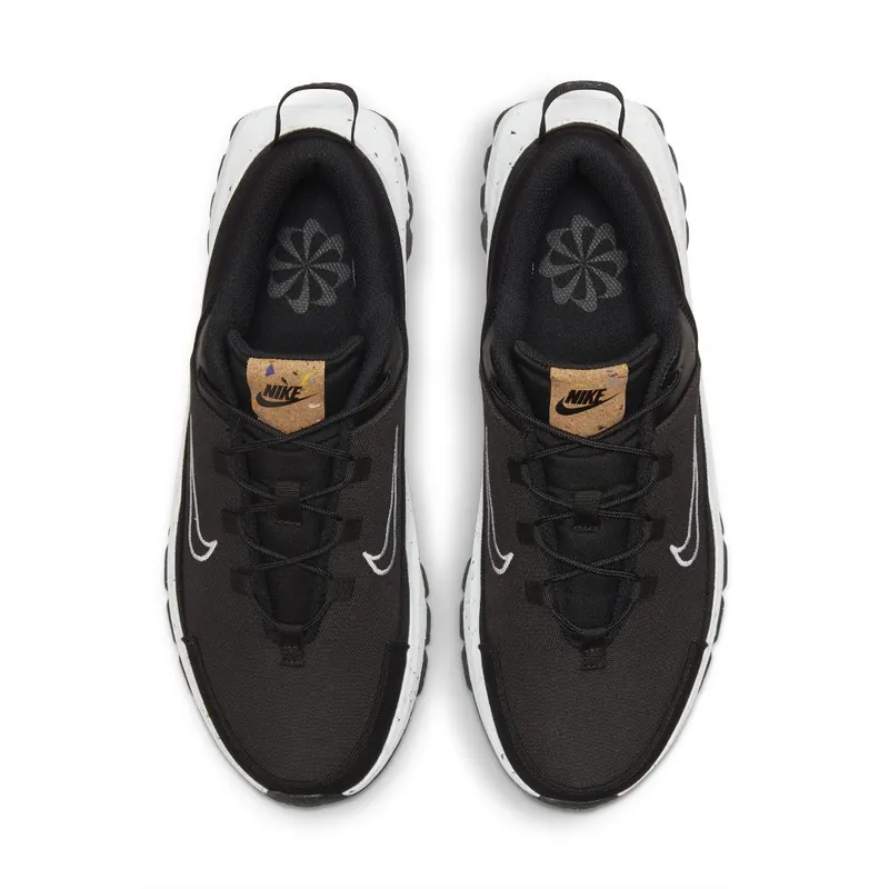 Nike Crater Remixa Black 50% Sustainable Materials (DC6916-003)