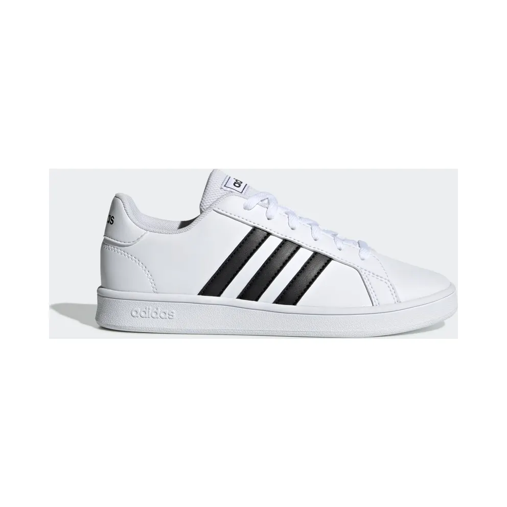 Adidas Grand Court Cloud White / Core Black / Cloud White (EF0103)