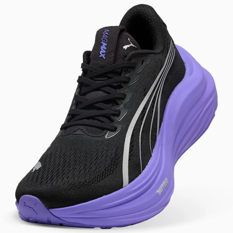 Puma MagMax Nitro Black Dark Amethyst (310089-14)