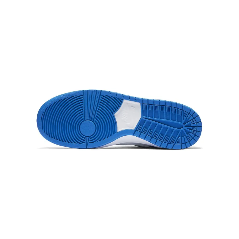 Nike SB Dunk Low Ishod Wair Blue Spark Blue Spark/White-Black (819674-410)