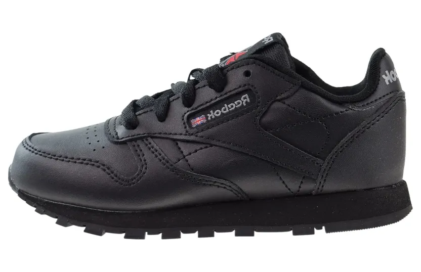 Reebok Classic Leather PS “Black” (50170)