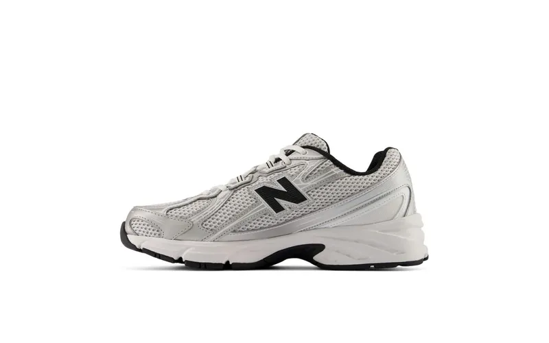 New Balance U740NW2 (white / silver metallic / black) – U740NW2