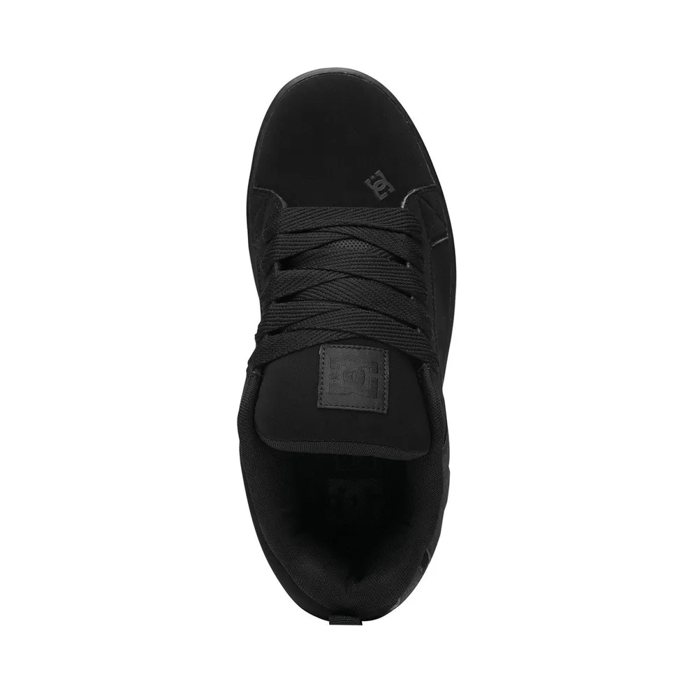 DC Court Graffik black/black/black (300529-3BK)